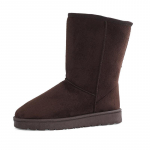 2023. aasta moodsad naiste lumised saapad k&otilde;rgete varrukatega soojad puuvillased saapad 39