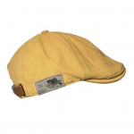 Meeste barett Briti vanaaegne &uuml;hev&auml;rviline reguleeritav meeste m&uuml;ts ostlemiseks