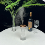 Parf&uuml;&uuml;mi niisutaja 270 ml V&auml;ike loov USB laadimine, suure mahutavusega elektriseade &otilde;huniisutid majapidamises peen 01