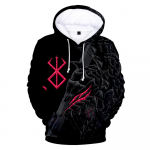 Kevad-s&uuml;gis 3D prinditud Jaapani Anime Meeste Hoodid Suurem&otilde;&otilde;tmeline dressipluus Gooti pikkade varrukatega Pullover Meeste dressipluus Harajuku Topid 5XL