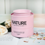 Dongguan Miku virnastatud purgid, silindrilised teepurgid, suletud purgid, kinkepakend, tahke plekk kolm v&otilde;i kaks purki