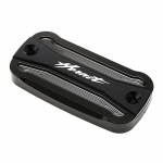 Mootorratta pidurisilindri kork Honda Twin CRF 1100L 1000L HORNET 600 900 CB600F jaoks Vedeliku reservuaari kate Hornet Black