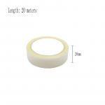 20 meetrit 18/20/22mm veekindel PU kattekangast &otilde;mbluste tihenduslint kuumsulav paranduslint 20mm