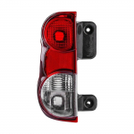 Tagumise kaitseraua tagatuli NISSAN NV200 2008-2015 26550-JX00A 26555-JX31A tarvikud Hoiatus Stop Piduri suunatule udutuli Only 1 Left