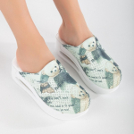 Naiste meditsiinilised ortopeedilised puukingad &ndash; libisemisvastased, mugavad 35