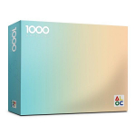 Gradient-pusle AL3004, 1000 t&uuml;kki, segav&auml;rvidega pusle, lastem&auml;ngud, &otilde;petlikud m&auml;nguasjad