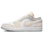 Air Jordan 1 Low SE Craft Inside Out Meeste tossud Valge Fantoom Purje DN1635-100 40 white