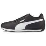 Puma Turin 3 Must Valge Unisex Tossud 383037-05 36