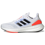 Adidas PureBoost 22 Blue Dawn Solar Red Meeste Tennised White Cloud-White Core-Black HQ8589 40⅔