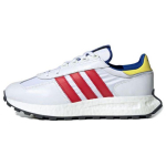 Adidas Retropy E5 Valge Punane Kuninglik Sinine Unisex Tossud Pilvevalge Parem Punane IG9991 44⅔