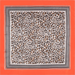 Kvaliteetsed luksuslikud siidist sallid peapael Sallid kaelasall naistele kett siidist sall naiste dekoratiivne sall 90*90cm