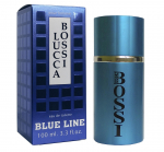 Lucca Bossi tualettvesi meestele seitset t&uuml;&uuml;pi teie valikul Blue Line