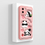 Xiaomi Redmi A1+ A2+ Plus &uuml;mbrise tagakaas Mood Avokaado Matt Pehme Vedel Silikoon P&otilde;rutuskindel kandiline telefonikott kaitsev korpus kaitseraua Redmi A1+/A2+