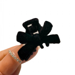 Paar uut vibus&otilde;lmega v&auml;ikest haaratsiklambrit, naiste k&uuml;lje juuksen&otilde;elad, tukk, juuksen&otilde;el, printsessi juukseaksessuaarid, klambriga peakate