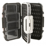 Mitmek&uuml;lgne kalastuskast Multifunktsionaalne ABS veekindel L must