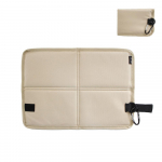 Oxfordi riidest kaasaskantav kokkupandav matt matkamatt vahtplastist istumisalus Veekindel rannamatt matkapiknik khaki