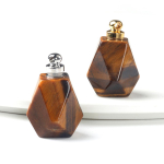 1 tk tervendav kristallist ripats, looduslikust kivist kvartsist v&auml;&auml;riskivi v&otilde;lu, naiste eeterlike &otilde;lide hajuti ehted isetegemise kingitus 25x23 mm 25x23mm