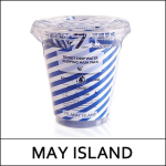 [MAI SAAR] MAYISLAND 7 Days Secret Deep Water Sleeping Mask Pack (5g * 12ea) 1 pakk