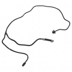 Jahutusvedeliku paagi voolik CV6Z 8K012 K Lekkekindel t&auml;pne &uuml;hendusliidese vahetus Foci jaoks