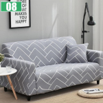 Elastne diivani kate 1/2/3/4 istekohaline L-kujuline nurgadiivani kate elutuppa tugitooli diivani kate Chaise Longue 1 Seater 90-140cm