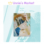 Moon Byul [Muusa t&auml;htede valgus] Fotoraamat Ver. Album + tasuta kingitus NO POSTER