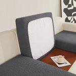 Jacquard diivanipadja katted Elastsed diivani istmekatted elutuppa diivan ruuduline diivanid katted &Otilde;hutooli istmekate Home Hotel Normal Size (S)-1pc tumehall v&auml;rv