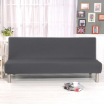 Veekindel diivanikate, elastne elutoa diivanvoodi kate Stretch diivani kate Slipcover tooli m&ouml;&ouml;bli kaitse X (120-155cm) hall