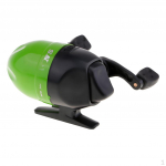 Suletud p&uuml;&uuml;girull ja Casting Fly Wheel