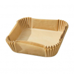 30/50 tk frit&uuml;&uuml;ri vooder paber &Otilde;likindel Mugav &uuml;mmargune siledate servadega frit&uuml;&uuml;rid, auruti vooder kodu jaoks M 50pcs