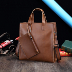 Meeste vertikaalne stiilne retro Pu Pitot kott Trend Crossbody k&auml;ekott Meeste &otilde;lakott One Size