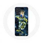 &Uuml;mbris Samsung Galaxy A32 5G Mbapp&eacute; jalgpalli jaoks