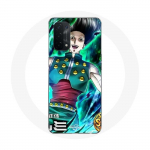 &Uuml;mbris Oppo A74 5G Illumi Hunter X Hunter Anime jaoks