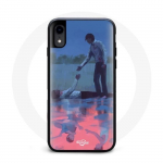 Squid Game Iphone XR &uuml;mbris Seong Gi Hun No 456 JA Cho Sang Woo No 218