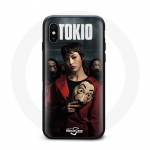 Iphone XS max &uuml;mbris La Casa De Papel Tokyo