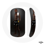 Anderson da Silva Mixed Martial Artist juhtmevaba hiir