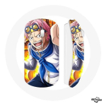 Coby One Piece Anime juhtmeta hiir
