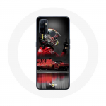 Oppo A53 Case vormel 1 Sebastian Vettel F1 v&otilde;idus&otilde;itja Red