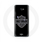 &Uuml;mbris Samsung Galaxy A5 Harley Davidsoni mootorrataste logo jaoks