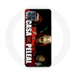 Oppo A93 La casa de papel Dali maskide &uuml;mbris