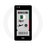 Alžeeria Huawei P8 Lite lennukipileti &uuml;mbris