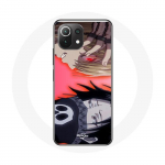 Coque pour Xiaomi Mi 11 Lite Kurapika Et Feitan Hunter x Hunter Anime