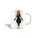 Mug en C&eacute;ramique Fortnite Black Widow