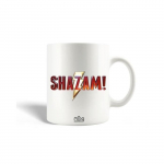 Mug en C&eacute;ramique Shazam! Film Logo