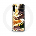 Coque pour Huawei P30 Gon Freecss Hunter x Hunter Manga