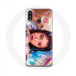 Coque pour Huawei P20 Lite Blackpink Jisoo Poster Fanart