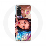 Coque pour Xiaomi Redmi Note 11S Blackpink Jisoo Poster Fanart