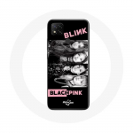 Coque pour Xiaomi Redmi 9C Blackpink Square One Album Affiche Chanson BOOMBAYAH