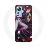 Coque pour Xiaomi Mi 12 / 12X Hisoka Morow Hunter x Hunter Manga