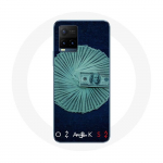 Coque pour Vivo Y21s 2021 / Y21 2021 Ozark S&eacute;rie Saison 4 Blanchiment D'argent