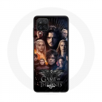 &Uuml;mbris Samsung Galaxy A22 4G Game of Thrones 8. hooaja Troonide m&auml;ngu Crew Lo plakat